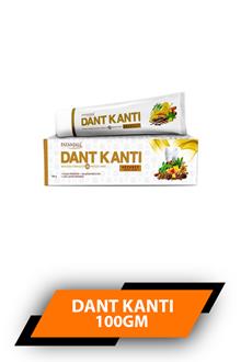 Patanjali Dant Kanti Advance 100gm